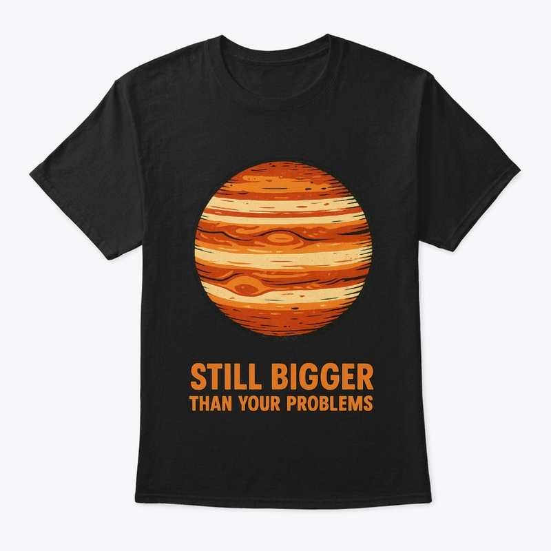 Jupiter Vibes Tee – Perspective Matters