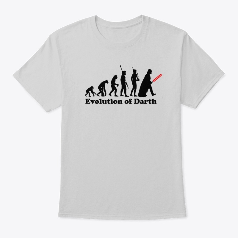 Evolution of darth