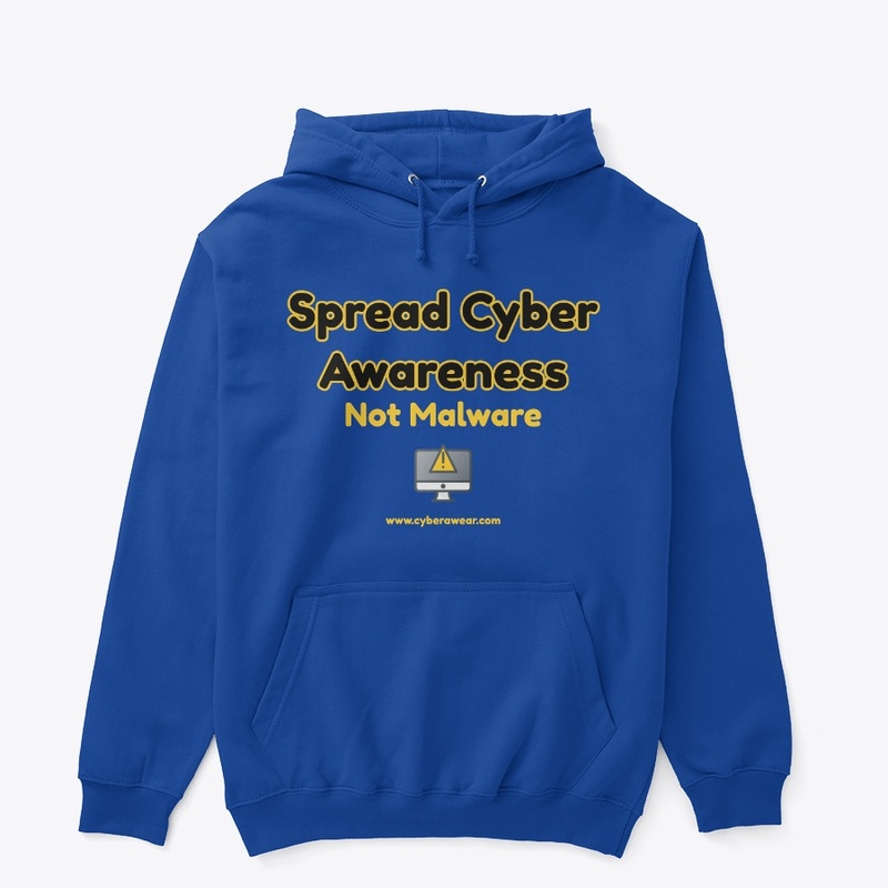 Spread Awareness Not Malware