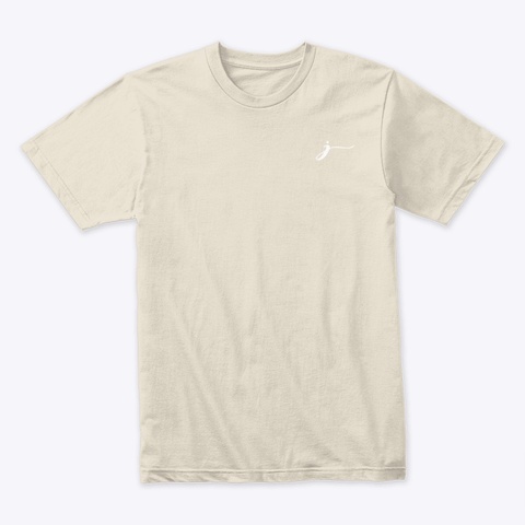 Kc C Cream T-Shirt Front