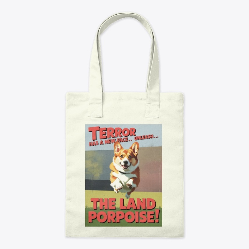 Terror Unleashed - The Land Porpoise!