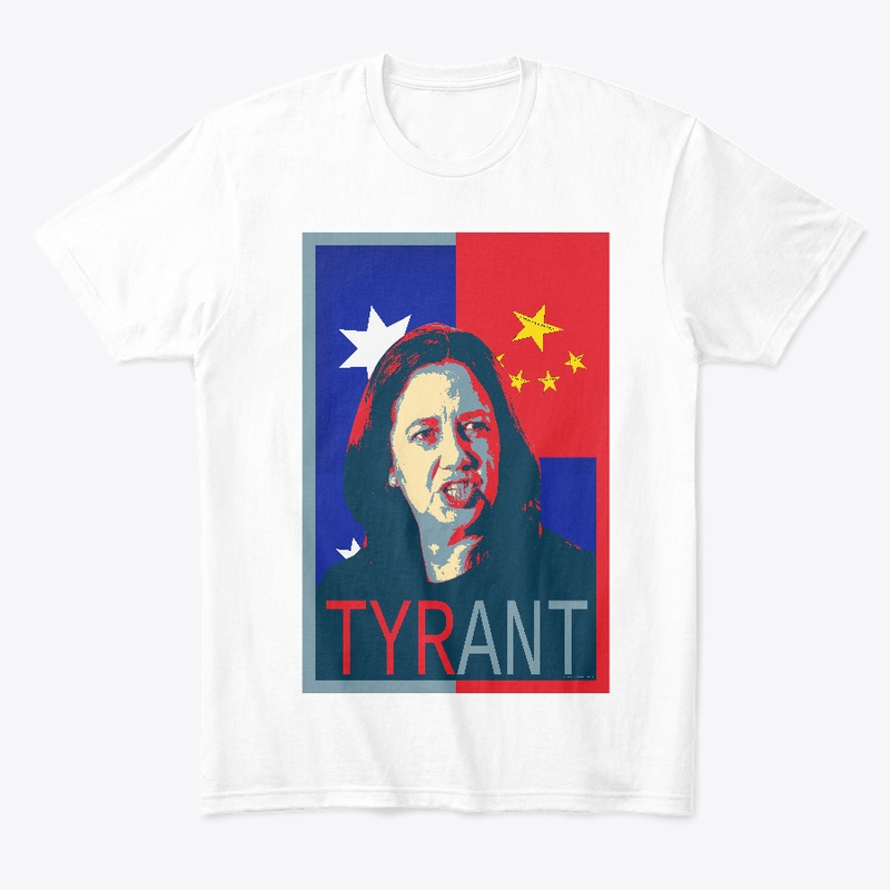 ANNA PALASZCZUK TYRANT CCP