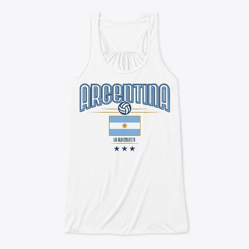 Argentina La Albiceleste