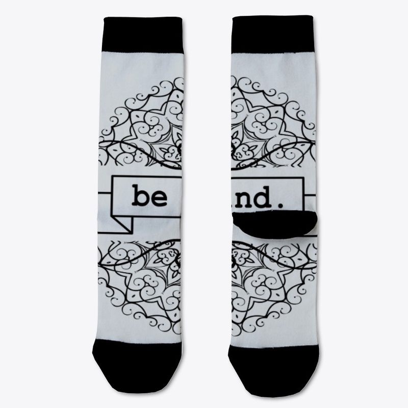 Be kind Black Desgine Tshirt