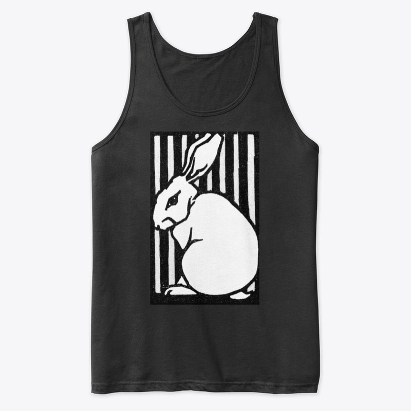 Mean Bunny