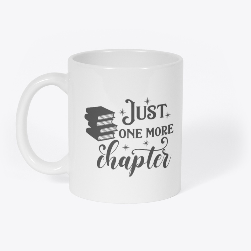 Just One More Chapter M12CG