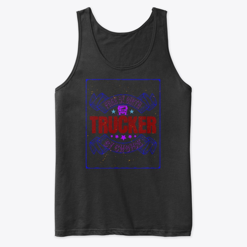 Truck Unisex T-shirts & Hoodies-1