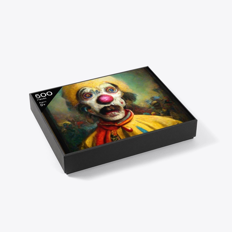 Zombie Clown