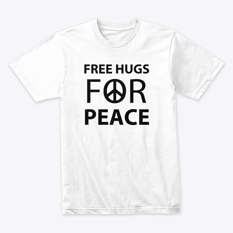 Free Hugs for Peace