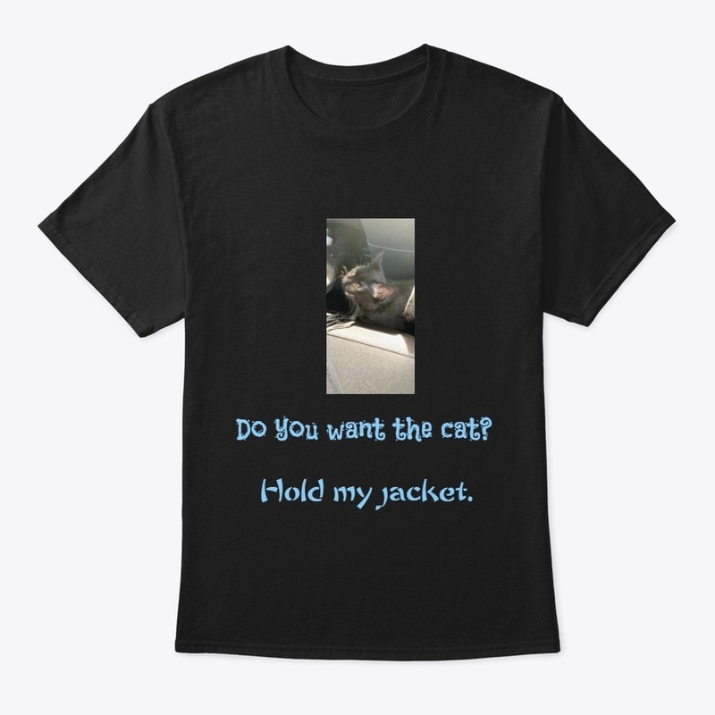Do YoU WaNt ThE cAt?
