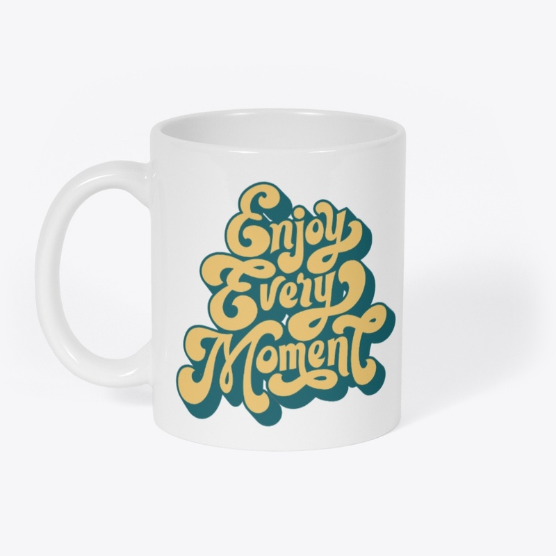 Enjoy Every Moment | Perumal Tech