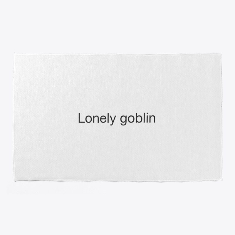 Lonely Goblin 