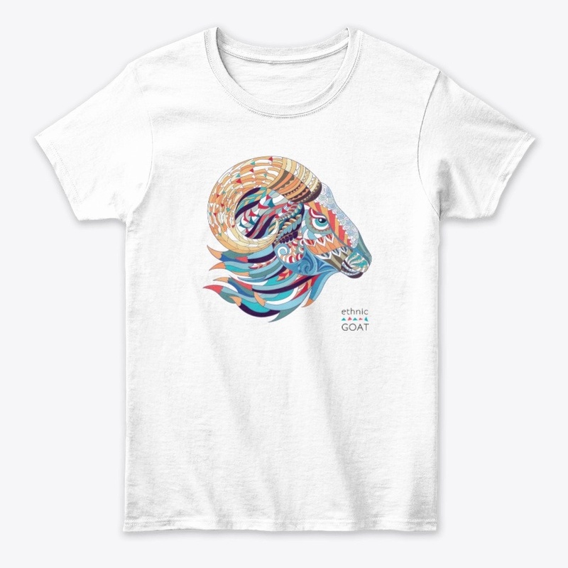 Ethnic Animal v | Goat