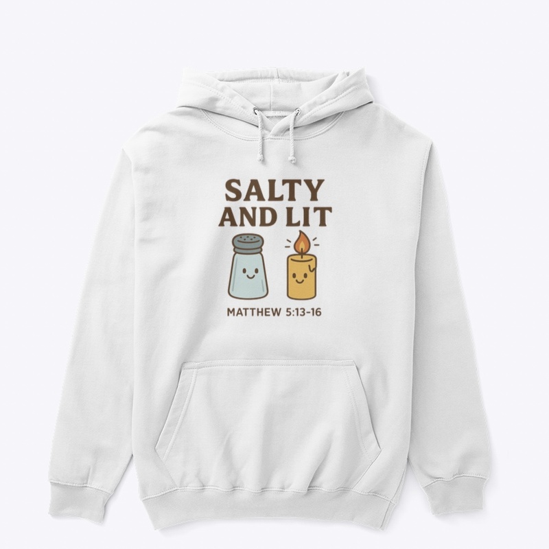 Salty and Lit