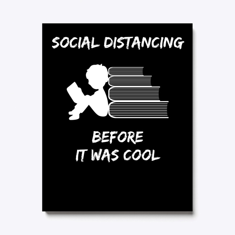 Social Distancing Before It Was Cool - 1