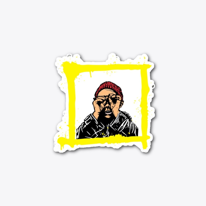 t-shirt design,Sheql,My root sticker.