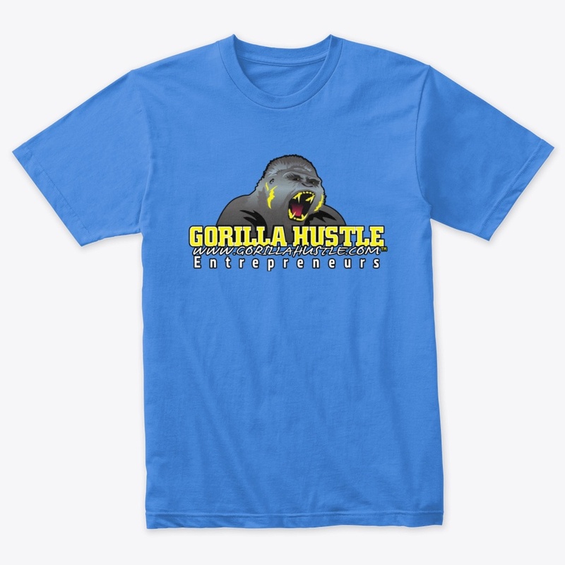 Own,Control,Produce, Gorilla Hustle