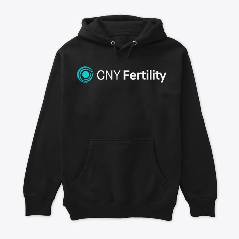 CNY Fertility White Lettering