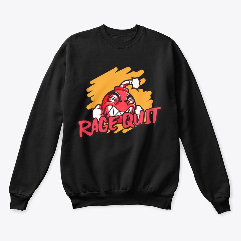 Rage Quit Gamer 