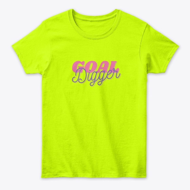'Goal Digger'