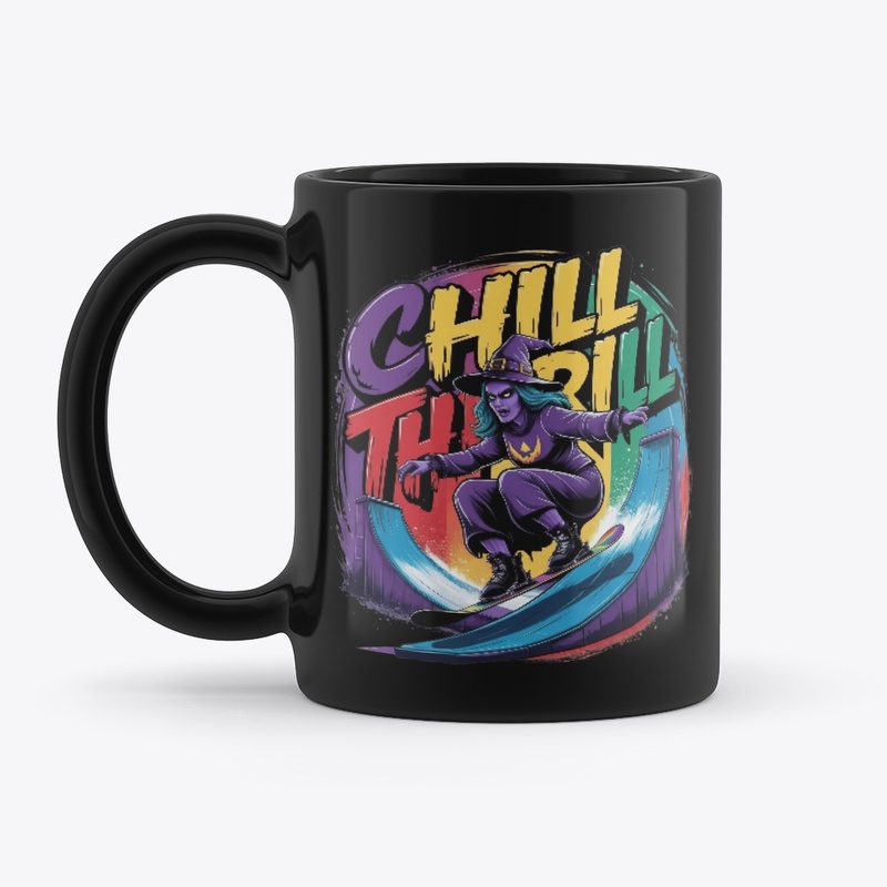 Chill Thrill