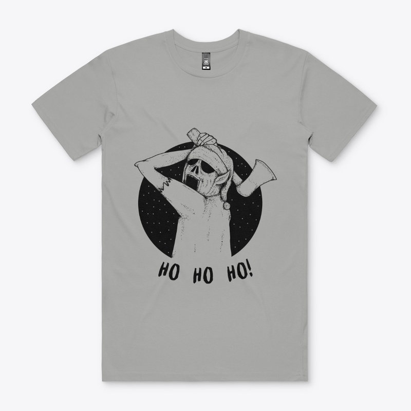 HO HO HO gone wrong