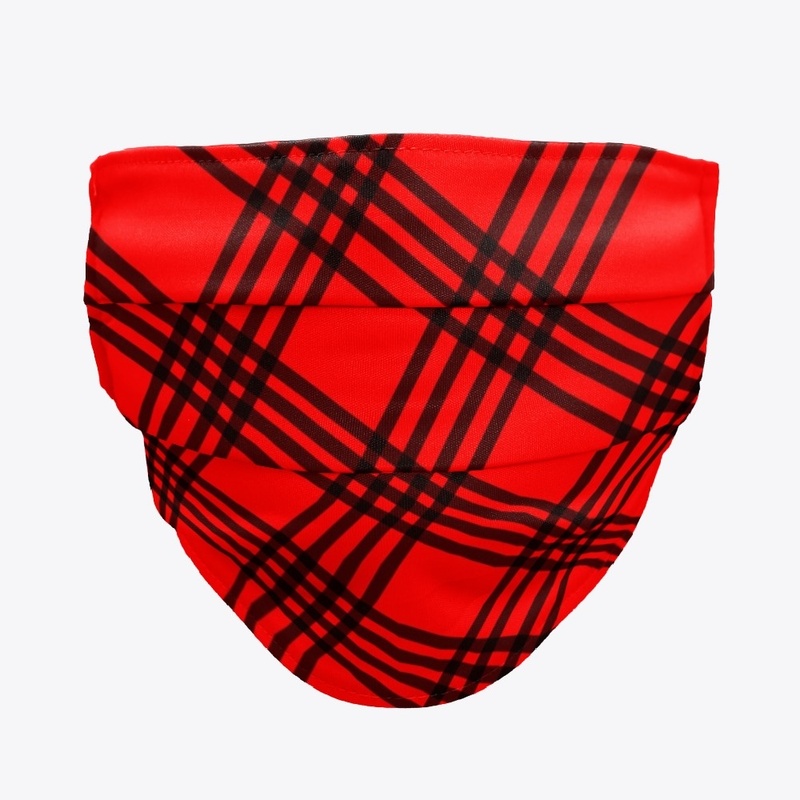 Black and Red