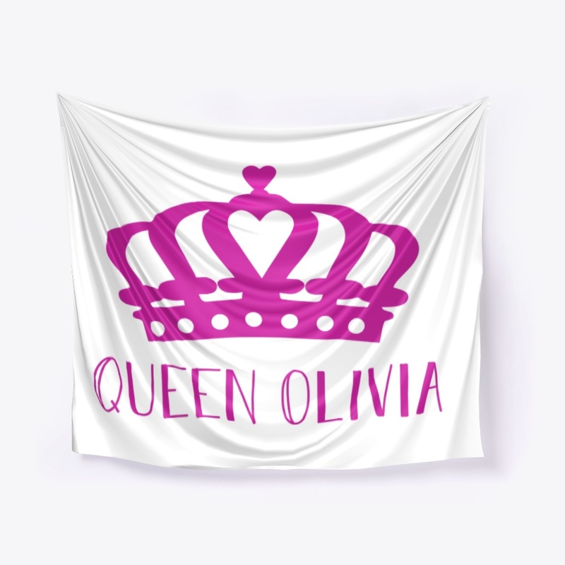 Queen Olivia Crown