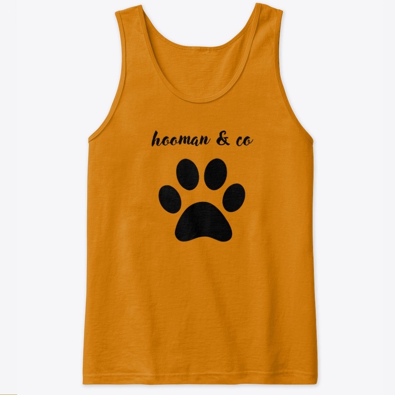 Hooman & Co Black Paw