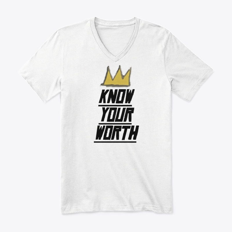 KNOW YOUR WORTH brand 