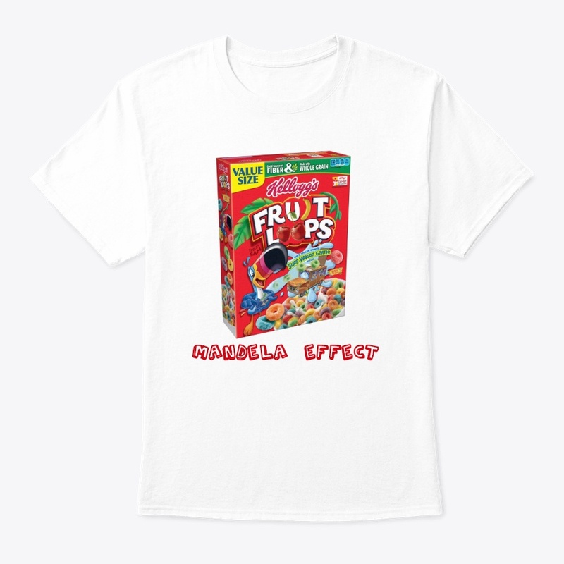 Fruit Loops Mandela Effect