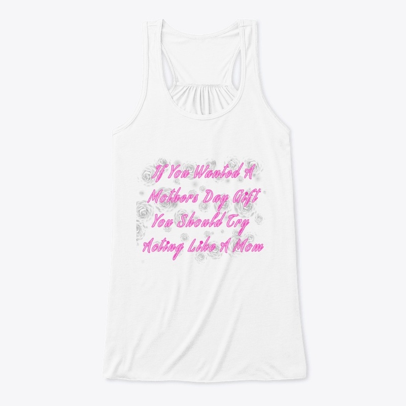 Anti-Mothers Day (To the point)