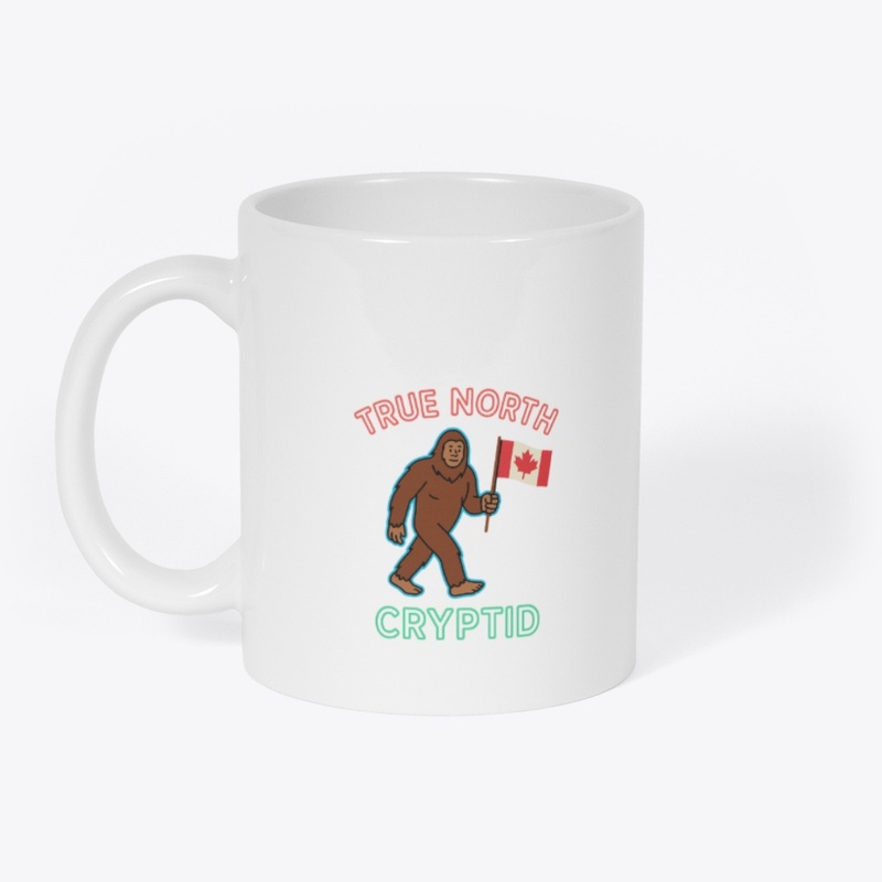 True North Cryptid – Canadian Sasquatch