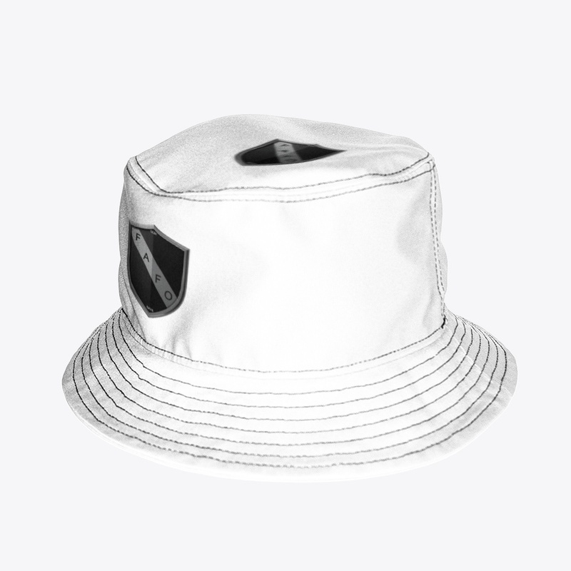 Fafo October 2025 - Bucket Hat - Bucket Hat - Bucket Hat - Bucket Hat