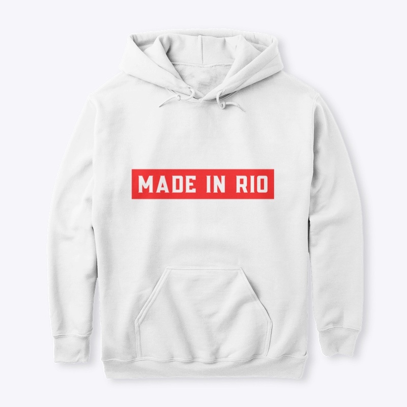 Made In Rio Tee