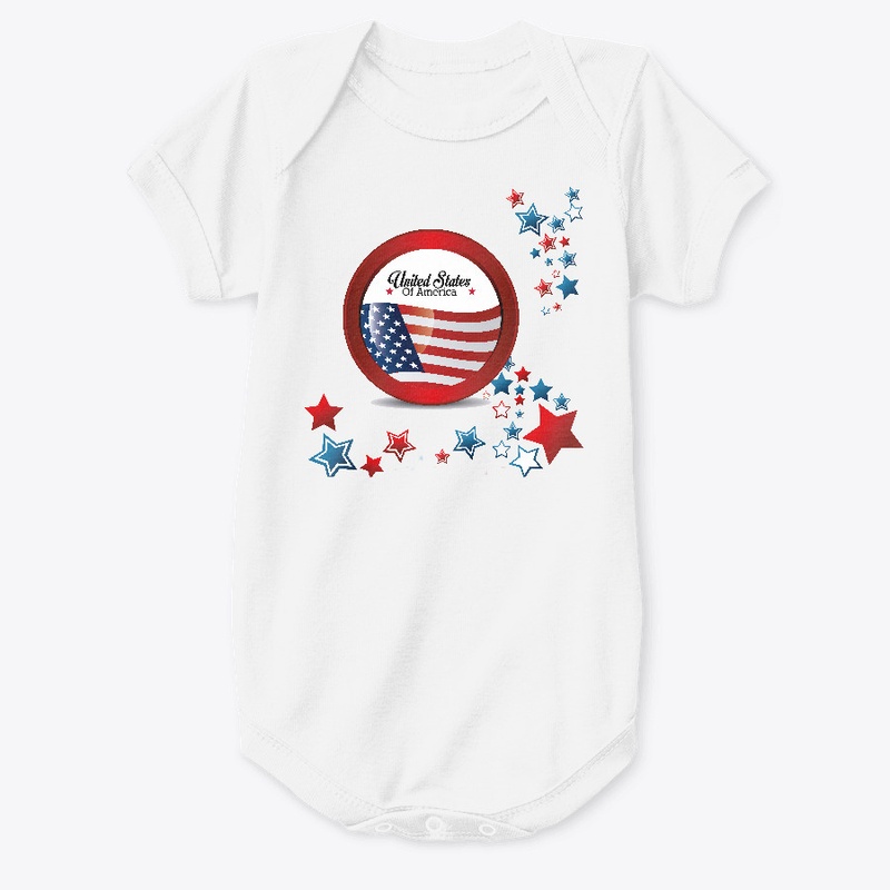 United States of America Tee Collection