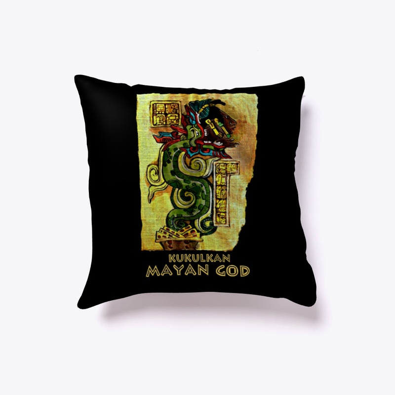 Mayan God Kukulkan Chichen Itza