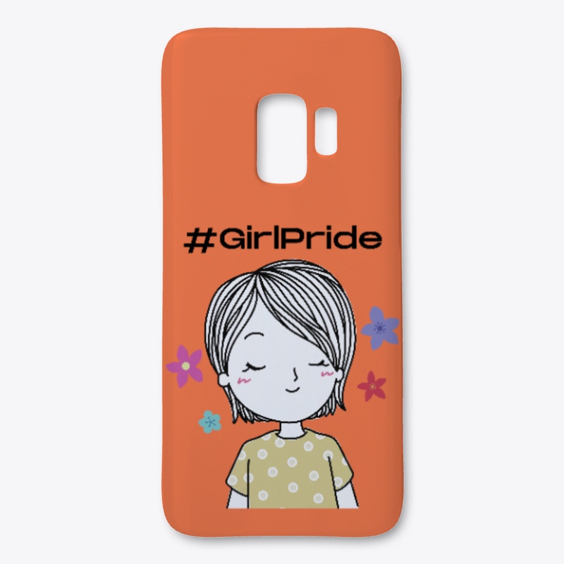 Girl Pride Sparkle
