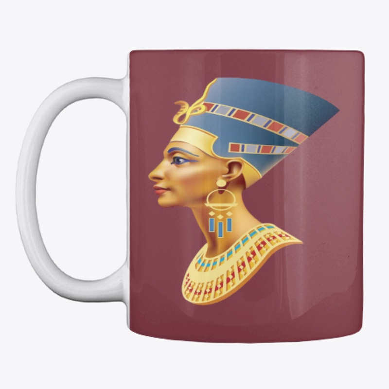 Egyptian Queen Nevertiti