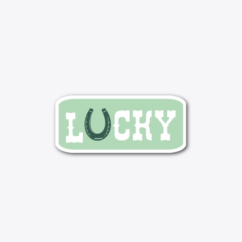 Lucky Horseshoe