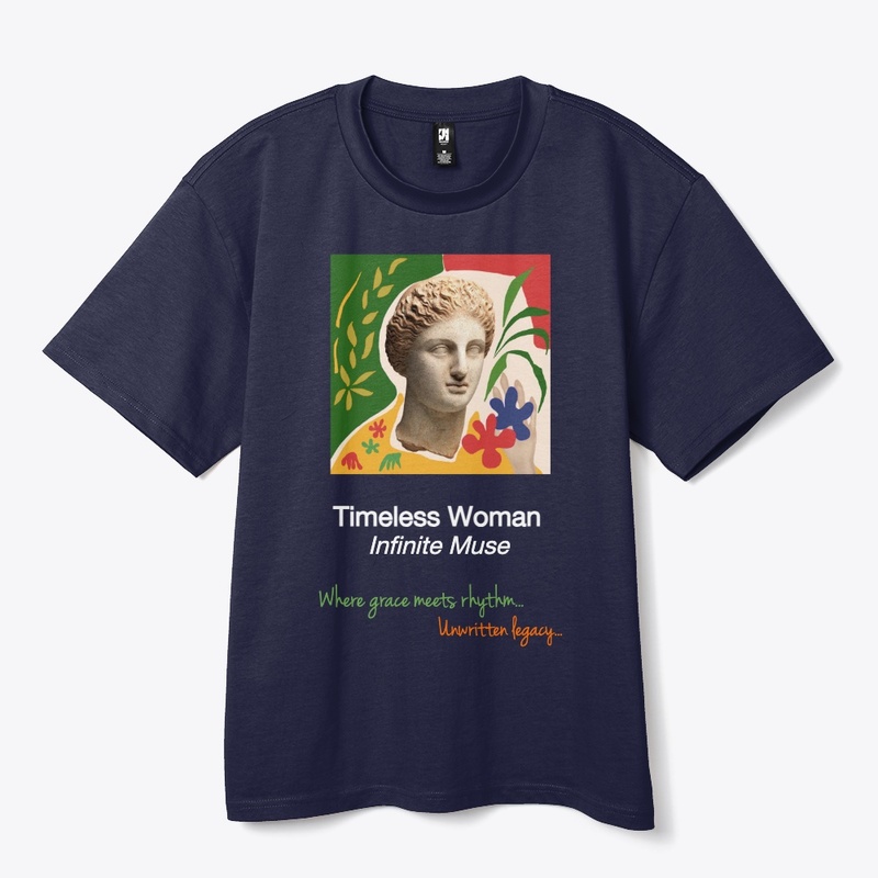 Timeless Woman