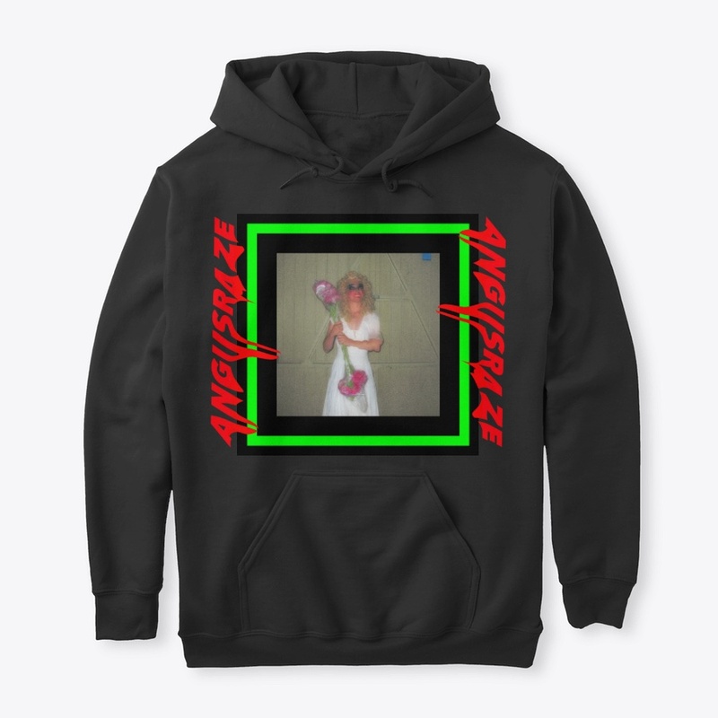 ANGUSRAZE-ROZEY CHEEKX SOOZIE 2.0 HOODIE