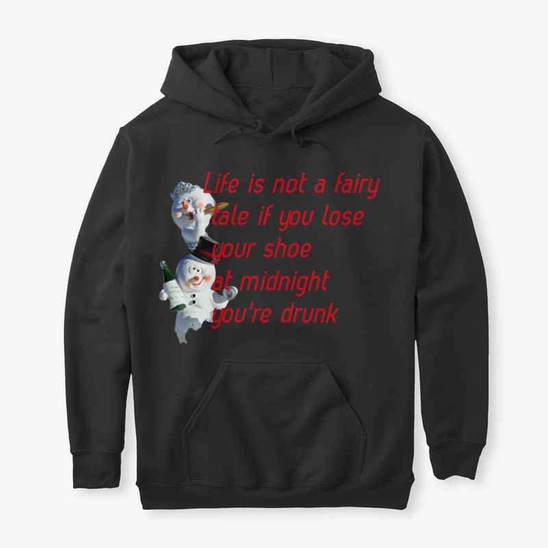 Life not fairy tale