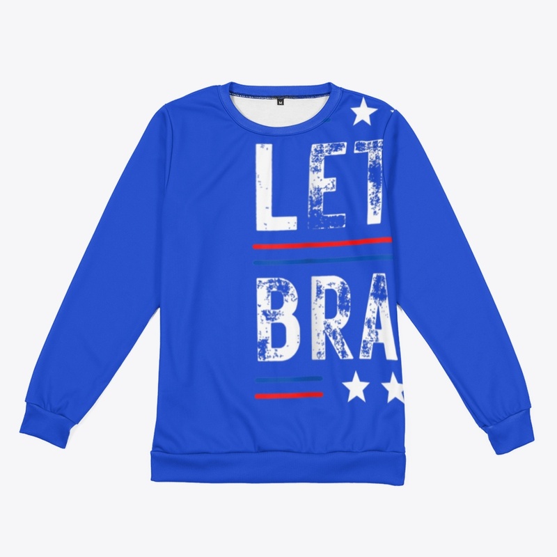 Lets Go Brandon Tee Funny Trendy 