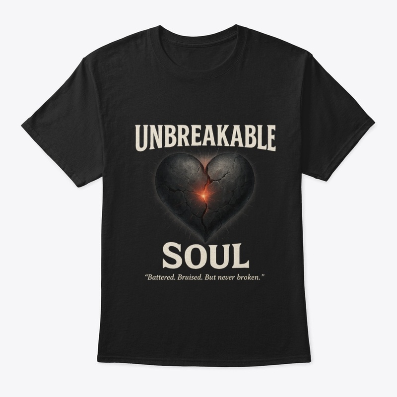 Unbreakable Soul – Power Within Tee