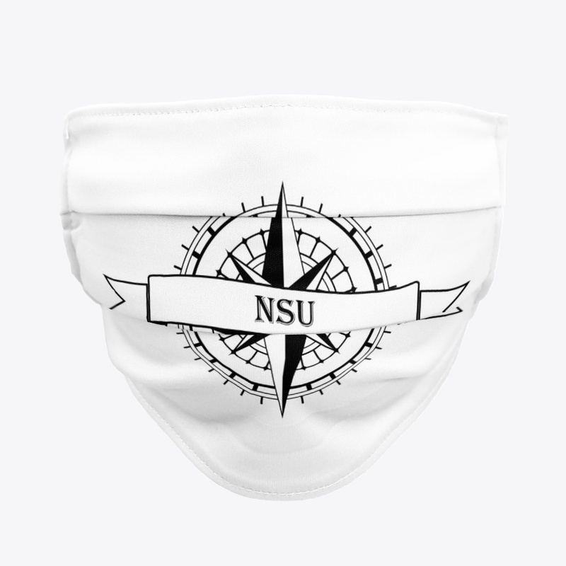 North South University Compass Black
