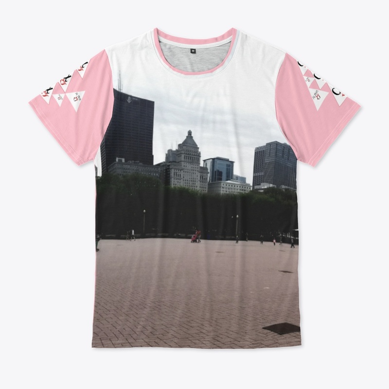 THE LOCATION TEE