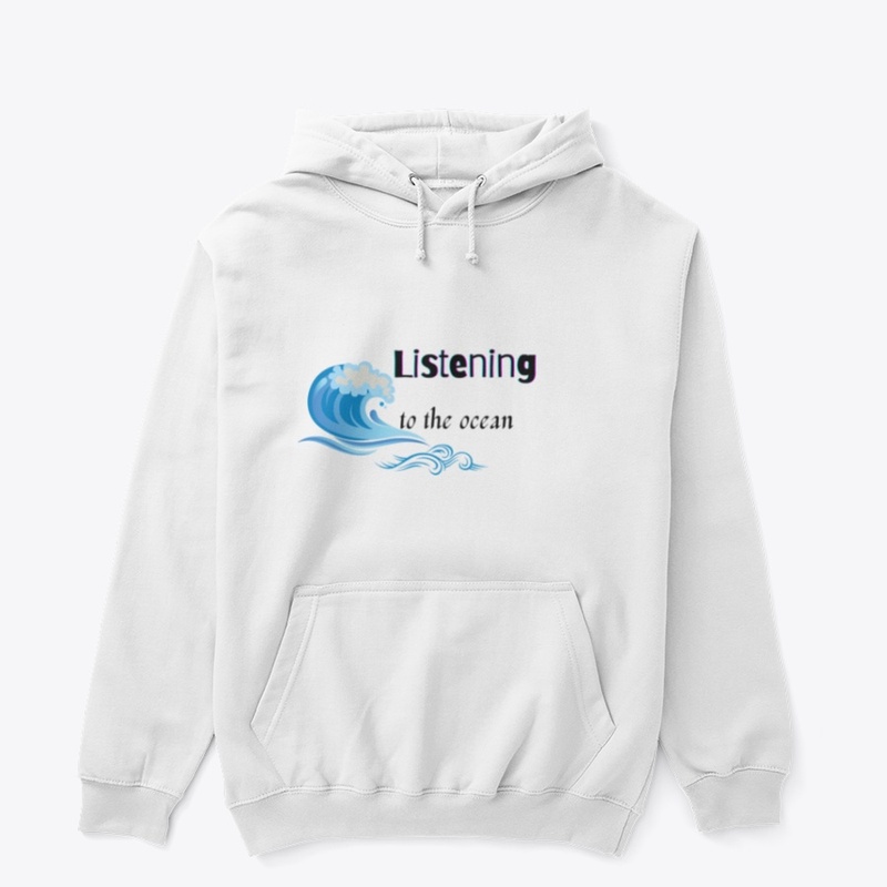 Listening to the ocean