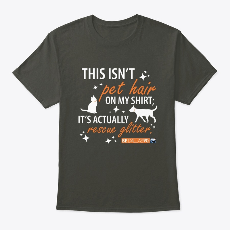 Rescue Glitter T-shirt
