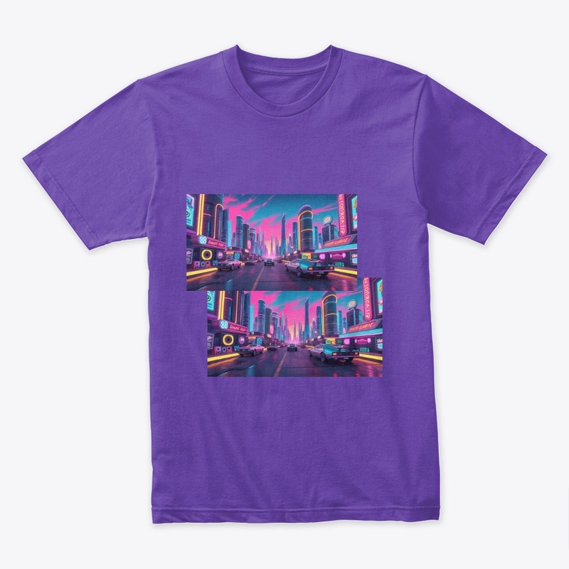 cars i town